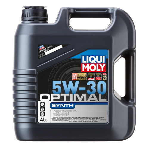 НС-синтетическое моторное масло Optimal HT Synth 5W-30 - 4 л