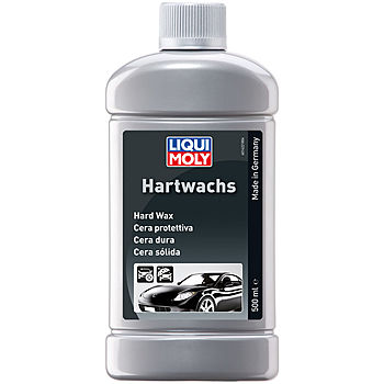 Полироль для новых поверхностей Hart Wachs - 0.5 л