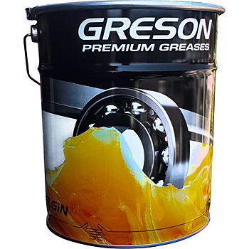 Консистентная смазка GRESON CP - 15 кг