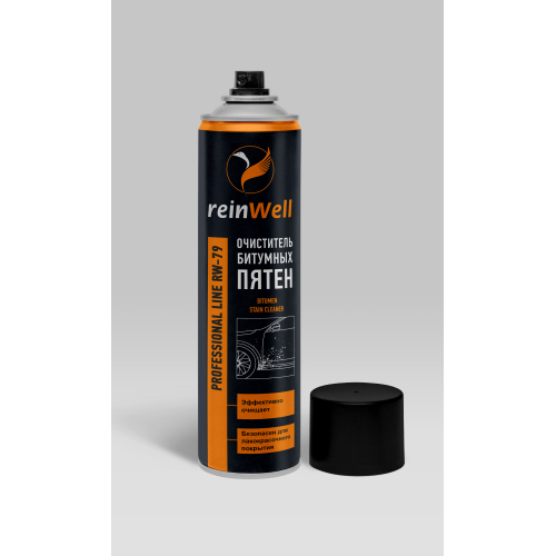 Очиститель битумных пятен RW-79 - 0,35 л